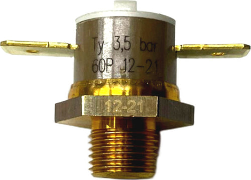 PRESSOSTATO 3,5 bar VAPORELLA VAPORETTO POLTI MODELLI IN DESCRIZIONE ORIGINALE Casa e cucina/Ferri da stiro e accessori/Accessori per ferro e asse da stiro/Accessori per generatori di vapore Rossi Ricambi - Venetico Marina, Commerciovirtuoso.it