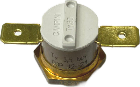 PRESSOSTATO 3,5 bar VAPORELLA VAPORETTO POLTI MODELLI IN DESCRIZIONE ORIGINALE Casa e cucina/Ferri da stiro e accessori/Accessori per ferro e asse da stiro/Accessori per generatori di vapore Rossi Ricambi - Venetico Marina, Commerciovirtuoso.it