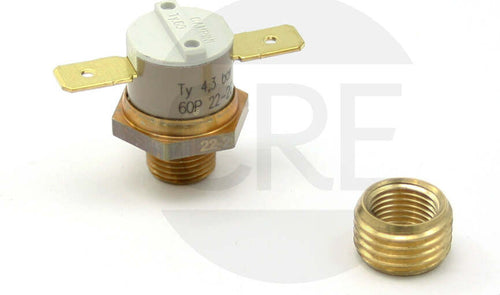 Pressostato-4.0-Bar-con-Riduzione-Cilindrica-1/4-1/8-per-Vaporella-Pratica