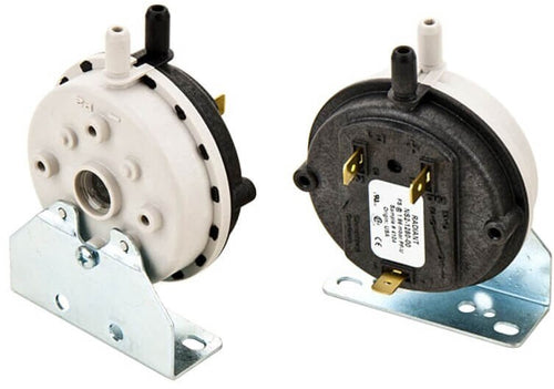 Pressostato Differenziale 10/20 Pascal Con Staffa Stufe a Pellet 14707002