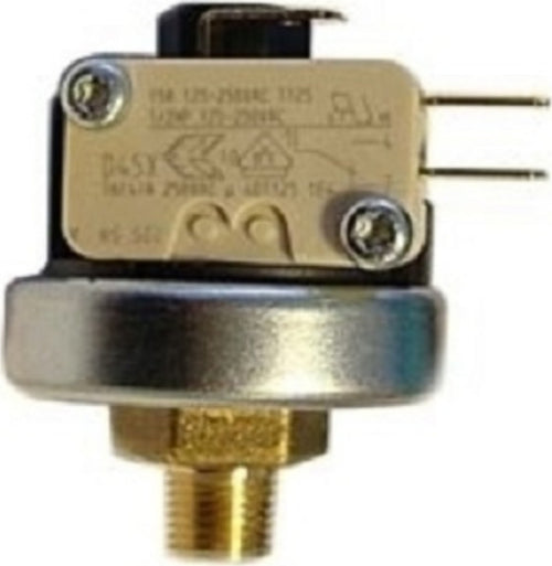 PRESSOSTATO FERRO DA STIRO MATER ATTACCO 1/8 TARATURA 2,8 bar Casa e cucina/Ferri da stiro e accessori/Accessori per ferro e asse da stiro/Accessori per generatori di vapore Rossi Ricambi - Venetico Marina, Commerciovirtuoso.it
