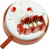 PRESSOSTATO LAVASTOVIGLIE ARISTON 1 LIV.85/65 3 CONTATTI ORIGINALE C00256536 Casa e cucina/Grandi elettrodomestici/Accessori e parti di ricambio/Ricambi e accessori per lavastoviglie/ Rossi Ricambi - Venetico Marina, Commerciovirtuoso.it