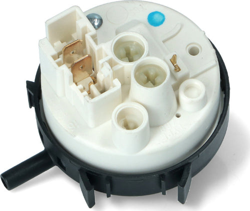PRESSOSTATO LAVATRICE HOTPOINT ARISTON WHIRLPOOL INDESIT SIEMENS BOSCH - 481227128554 Casa e cucina/Ferri da stiro e accessori/Accessori per ferro e asse da stiro/Accessori per generatori di vapore Rossi Ricambi - Venetico Marina, Commerciovirtuoso.it