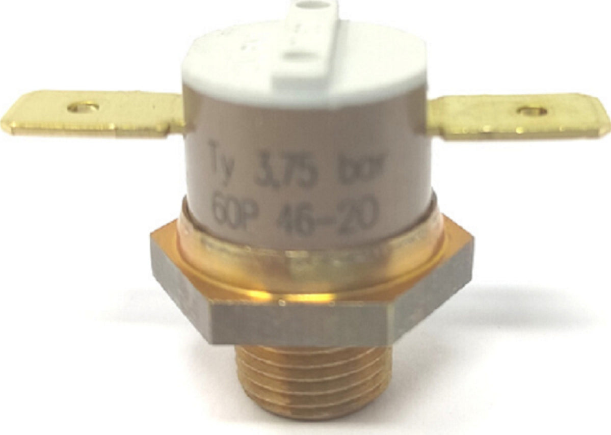 POLTI PRESSOSTATO TY60/P 1/4G TARATO A 3,75 Bar RICAMBIO ORIGINALE M0006382 - Rossi Ricambi - Foto 6