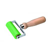 Rullo con cuscinetti a scorrimento per saldature a freddo 90mm EDMA Edma