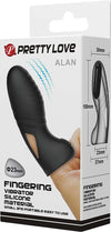 Pretty Love Alan Vibratore Anale Vaginale da Dito Fingering Vibrator Salute e cura della persona/Erotismo e contraccezione/Sex toys/Vibratori/Vibratori classici Kondorama - Martinsicuro, Commerciovirtuoso.it