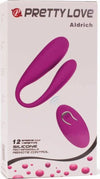 Pretty Love Aldrich Vibratore Di Design In Silicone Fuxia 12 Funzioni Con Telecomando Wireless Ricaricable Usb Salute e cura della persona/Erotismo e contraccezione/Sex toys/Sex toys anali/Vibratori anali e per perineo Kondorama - Martinsicuro, Commerciovirtuoso.it
