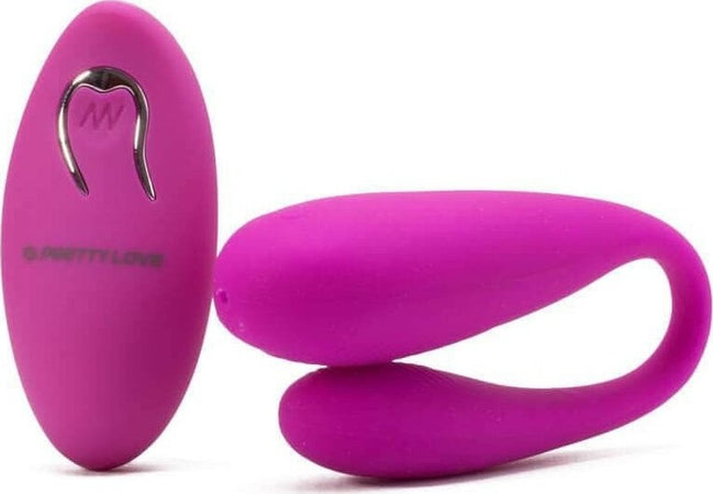 Pretty Love Aldrich Vibratore Di Design In Silicone Fuxia 12 Funzioni Con Telecomando Wireless Ricaricable Usb Salute e cura della persona/Erotismo e contraccezione/Sex toys/Sex toys anali/Vibratori anali e per perineo Kondorama - Martinsicuro, Commerciovirtuoso.it