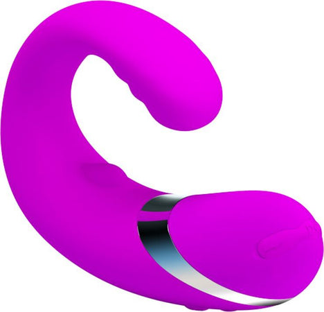 Pretty Love Amour Gioco Di Coppia Vibratore Vaginale Clitoride Per Lui E Lei In Silicone Viola Ricaricabile Usb 10 cm Salute e cura della persona/Erotismo e contraccezione/Sex toys/Vibratori/Vibratori per coppia Kondorama - Martinsicuro, Commerciovirtuoso.it