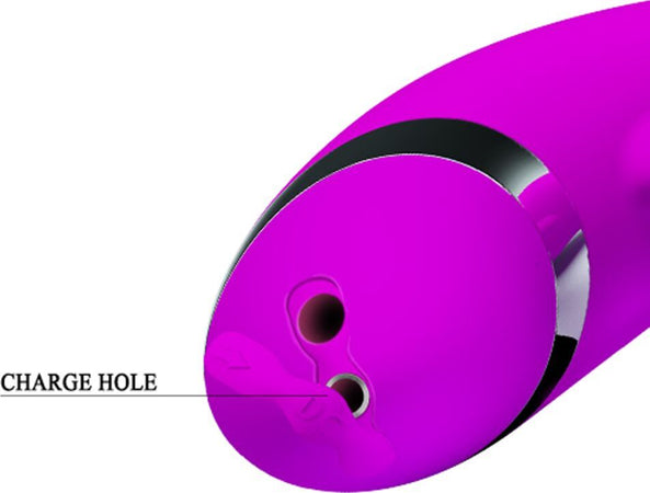 Pretty Love Amour Gioco Di Coppia Vibratore Vaginale Clitoride Per Lui E Lei In Silicone Viola Ricaricabile Usb 10 cm Salute e cura della persona/Erotismo e contraccezione/Sex toys/Vibratori/Vibratori per coppia Kondorama - Martinsicuro, Commerciovirtuoso.it