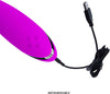 Pretty Love Amour Gioco Di Coppia Vibratore Vaginale Clitoride Per Lui E Lei In Silicone Viola Ricaricabile Usb 10 cm Salute e cura della persona/Erotismo e contraccezione/Sex toys/Vibratori/Vibratori per coppia Kondorama - Martinsicuro, Commerciovirtuoso.it