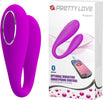 Pretty Love August Vibratore Gioco Di Coppia Ricaricabile Usb 12 Funzioni Con App Bluetooth Salute e cura della persona/Erotismo e contraccezione/Sex toys/Vibratori/Vibratori per coppia Kondorama - Martinsicuro, Commerciovirtuoso.it