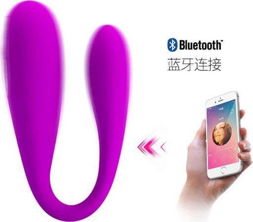 Pretty Love August Vibratore Gioco Di Coppia Ricaricabile Usb 12 Funzioni Con App Bluetooth Salute e cura della persona/Erotismo e contraccezione/Sex toys/Vibratori/Vibratori per coppia Kondorama - Martinsicuro, Commerciovirtuoso.it