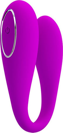 Pretty Love August Vibratore Gioco Di Coppia Ricaricabile Usb 12 Funzioni Con App Bluetooth Salute e cura della persona/Erotismo e contraccezione/Sex toys/Vibratori/Vibratori per coppia Kondorama - Martinsicuro, Commerciovirtuoso.it