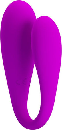 Pretty Love August Vibratore Gioco Di Coppia Ricaricabile Usb 12 Funzioni Con App Bluetooth Salute e cura della persona/Erotismo e contraccezione/Sex toys/Vibratori/Vibratori per coppia Kondorama - Martinsicuro, Commerciovirtuoso.it