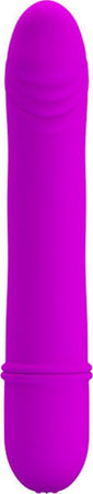 Pretty Love Beck Mini Vibratore 10 Funzioni In Silicone Viola Vibratore G spot Salute e cura della persona/Erotismo e contraccezione/Sex toys/Vibratori/Vibratori G-Spot Kondorama - Martinsicuro, Commerciovirtuoso.it