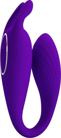 Pretty Love Bill Vibratore Gioco Di Coppia Wireless 12 Funzioni In Silicone Salute e cura della persona/Erotismo e contraccezione/Sex toys/Vibratori/Vibratori per coppia Kondorama - Martinsicuro, Commerciovirtuoso.it