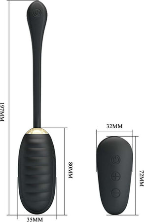 Pretty Love Doreen Ovetto in Silicone Con Telecomando Wireless 12 Funzioni Ricaricabile Usb Parti in Oro 18 K Salute e cura della persona/Erotismo e contraccezione/Sex toys/Vibratori/Vibratori G-Spot Kondorama - Martinsicuro, Commerciovirtuoso.it