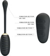 Pretty Love Doreen Ovetto in Silicone Con Telecomando Wireless 12 Funzioni Ricaricabile Usb Parti in Oro 18 K Salute e cura della persona/Erotismo e contraccezione/Sex toys/Vibratori/Vibratori G-Spot Kondorama - Martinsicuro, Commerciovirtuoso.it