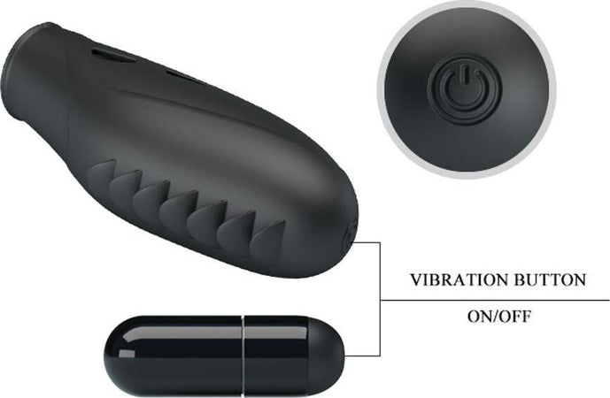 Pretty Love Gilo Vibratore Anale Vaginale da Dito Fingering Vibrator 18 x 78mm Salute e cura della persona/Erotismo e contraccezione/Sex toys/Vibratori/Vibratori classici Kondorama - Martinsicuro, Commerciovirtuoso.it