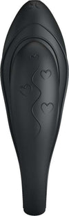 Pretty Love Indulgence Nero Gioco Di Coppia Vibratore Vaginale Clitoride Per Lui E Lei In Silicone Ricaricabile Usb Con Telecomando Wireless Salute e cura della persona/Erotismo e contraccezione/Sex toys/Vibratori/Vibratori per coppia Kondorama - Martinsicuro, Commerciovirtuoso.it