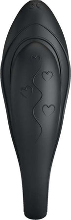 Pretty Love Indulgence Nero Gioco Di Coppia Vibratore Vaginale Clitoride Per Lui E Lei In Silicone Ricaricabile Usb Con Telecomando Wireless Salute e cura della persona/Erotismo e contraccezione/Sex toys/Vibratori/Vibratori per coppia Kondorama - Martinsicuro, Commerciovirtuoso.it