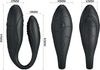 Pretty Love Indulgence Nero Gioco Di Coppia Vibratore Vaginale Clitoride Per Lui E Lei In Silicone Ricaricabile Usb Con Telecomando Wireless Salute e cura della persona/Erotismo e contraccezione/Sex toys/Vibratori/Vibratori per coppia Kondorama - Martinsicuro, Commerciovirtuoso.it