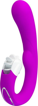 Pretty Love Magic Tongue Vibratore Di Design 7 funzioni di vibrazione 100% Silicone Colore Fuxia Salute e cura della persona/Erotismo e contraccezione/Sex toys/Vibratori/Vibratori Rabbit Kondorama - Martinsicuro, Commerciovirtuoso.it