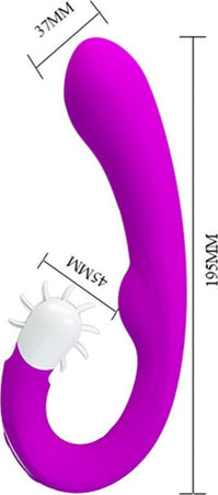 Pretty Love Magic Tongue Vibratore Di Design 7 funzioni di vibrazione 100% Silicone Colore Fuxia Salute e cura della persona/Erotismo e contraccezione/Sex toys/Vibratori/Vibratori Rabbit Kondorama - Martinsicuro, Commerciovirtuoso.it