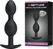 Pretty Love Special Anal Stimulation Plug Stimolatore Plug Anale in Silicone con Palline Φ28mm 125mm Salute e cura della persona/Erotismo e contraccezione/Sex toys/Sex toys anali/Plug anali Kondorama - Martinsicuro, Commerciovirtuoso.it