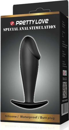 Pretty Love Special Anal Stimulation Plug Stimolatore Plug Anale In Silicone diametro 30 mm Salute e cura della persona/Erotismo e contraccezione/Sex toys/Sex toys anali/Plug anali Kondorama - Martinsicuro, Commerciovirtuoso.it