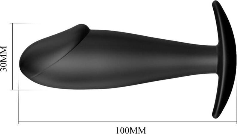 Pretty Love Special Anal Stimulation Plug Stimolatore Plug Anale In Silicone diametro 30 mm Salute e cura della persona/Erotismo e contraccezione/Sex toys/Sex toys anali/Plug anali Kondorama - Martinsicuro, Commerciovirtuoso.it