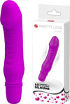 Pretty Love Stev Mini Vibratore 10 Funzioni In Silicone Viola Salute e cura della persona/Erotismo e contraccezione/Sex toys/Vibratori/Vibratori classici Kondorama - Martinsicuro, Commerciovirtuoso.it