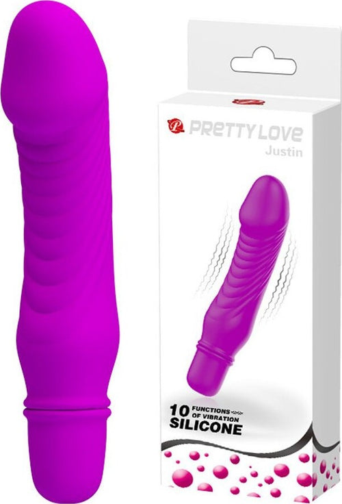Pretty Love Stev Mini Vibratore 10 Funzioni In Silicone Viola Salute e cura della persona/Erotismo e contraccezione/Sex toys/Vibratori/Vibratori classici Kondorama - Martinsicuro, Commerciovirtuoso.it