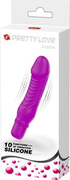 Pretty Love Stev Mini Vibratore 10 Funzioni In Silicone Viola Salute e cura della persona/Erotismo e contraccezione/Sex toys/Vibratori/Vibratori classici Kondorama - Martinsicuro, Commerciovirtuoso.it