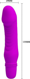 Pretty Love Stev Mini Vibratore 10 Funzioni In Silicone Viola Salute e cura della persona/Erotismo e contraccezione/Sex toys/Vibratori/Vibratori classici Kondorama - Martinsicuro, Commerciovirtuoso.it