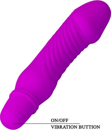 Pretty Love Stev Mini Vibratore 10 Funzioni In Silicone Viola Salute e cura della persona/Erotismo e contraccezione/Sex toys/Vibratori/Vibratori classici Kondorama - Martinsicuro, Commerciovirtuoso.it