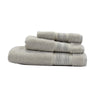 Set di 2 asciugamani Nua Cotton in cotone 100% per il bagno