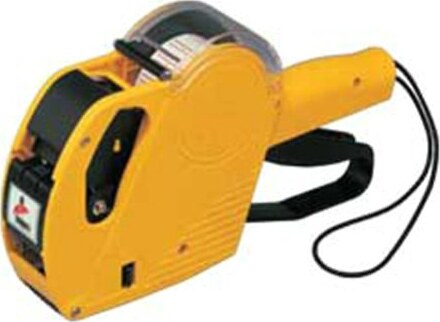 Prezzatrice Motex 5500 - 1 banda - 7 colonne - colori assortiti Cancelleria e prodotti per ufficio/Archivio ufficio e accessori per scrivania/Etichette divisori per schedario e timbri/Etichette ed etichette adesive/Etichette per prezzatrici Eurocartuccia - Pavullo, Commerciovirtuoso.it