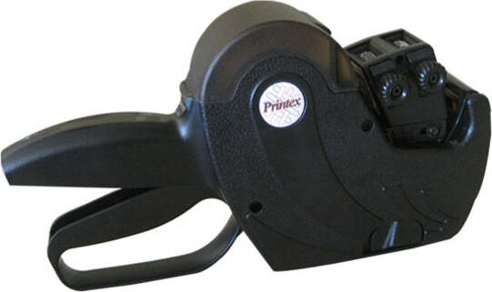 Prezzatrice Z 17 - etichette 26x19 mm - nero - Printex Cancelleria e prodotti per ufficio/Archivio ufficio e accessori per scrivania/Etichette divisori per schedario e timbri/Etichette ed etichette adesive/Etichette per prezzatrici Eurocartuccia - Pavullo, Commerciovirtuoso.it