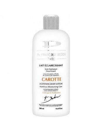 PR. FRANCOISE BEDON CARROT LIGHTENING BODY LOTION 500ML PER CORPO