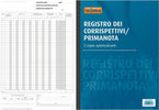 Prima-nota-corrispettivi-12-pagine-autoricalcante-A4-Nobrand