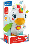 Prime-attività-Clementoni-17772-BABY-Laila-il-mio-Unicorno