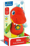 Prime-attività-Clementoni-17773-BABY-Milo-il-mio-Dinosauro