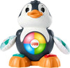 Prime-attività-Fisher-Price-HRB78-PARLAMICI-Pino-Pinguino-Numeri-e-Par