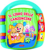Prime-attività-Fisher-Price-Libro-delle-Canzoncine-Fisher-Price