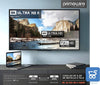 Primewire 1m Cavo DisplayPort 8k Audio Video Display Port DP to DP Alta qualitá 7680 x 4320 a 60 Hz - 3840 x 2160 a 120 Hz - 1920 x 1200 a 240 Hz - 32,4 Gbit/s