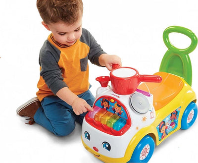 Primi-Passi-Music-Parade-Fisher-Price