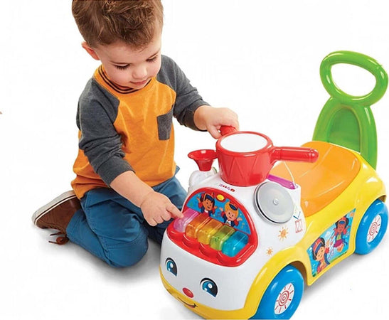 Primi-Passi-Music-Parade-Fisher-Price