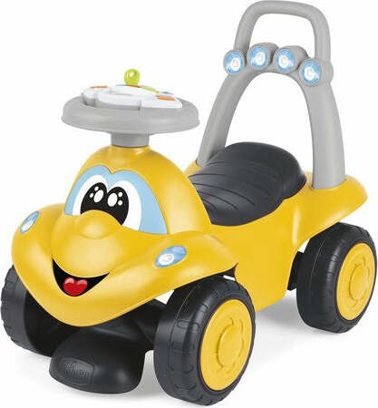 Primipassi-Chicco-00011211400000-MOVE-&-GROW-Billy-Walk&Ride-Giallo